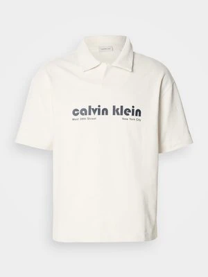 Koszulka polo Calvin Klein Jeans