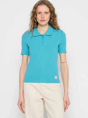Koszulka polo Calvin Klein Jeans