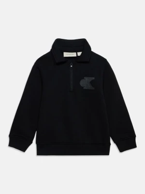 Koszulka polo Calvin Klein Jeans czarny