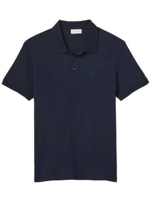 Koszulka polo Calvin Klein Jeans granatowy