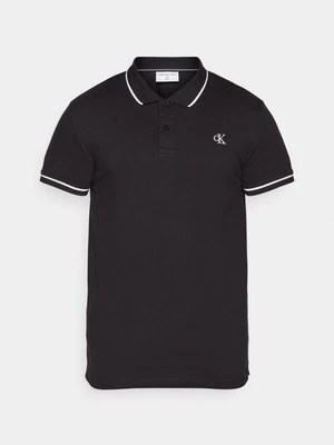 Koszulka polo Calvin Klein Jeans Plus