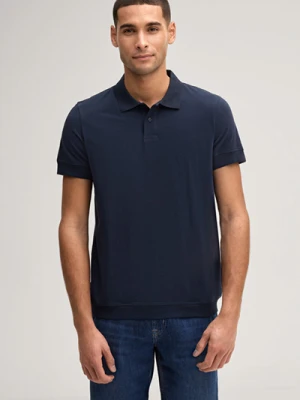 Koszulka polo Cedricoa w kolorze granatowym Joop