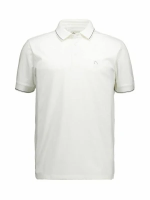 Koszulka polo CHASIN' mleczny