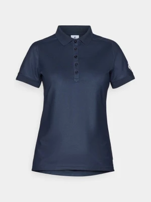 Koszulka polo Cross Sportswear granatowy