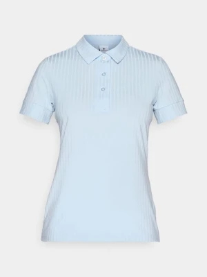 Koszulka polo Cross Sportswear jasnoniebieski