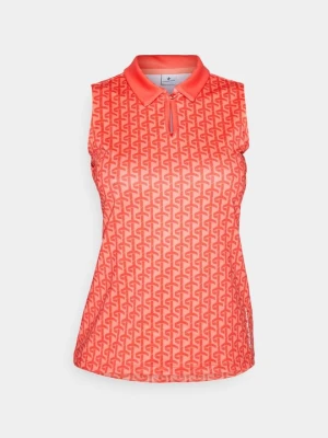 Koszulka polo Cross Sportswear pomarańczowy
