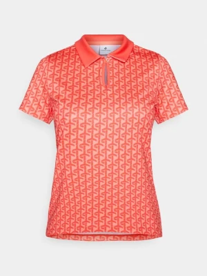 Koszulka polo Cross Sportswear pomarańczowy