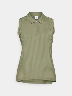 Koszulka polo Cross Sportswear zielony