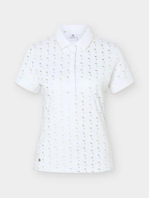 Koszulka polo Daily Sports biały