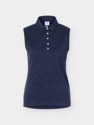 Koszulka polo Daily Sports granatowy
