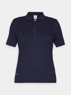 Koszulka polo Daily Sports granatowy
