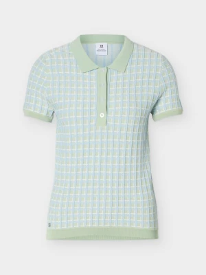 Koszulka polo Daily Sports jasnozielony