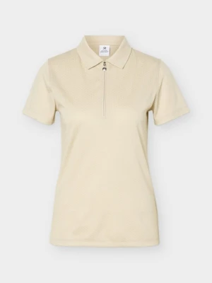 Koszulka polo Daily Sports jasnożółty