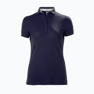 Koszulka polo damska Helly Hansen Crewline Polo navy