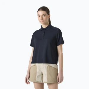 Koszulka polo damska Helly Hansen Hp Salina Polo navy
