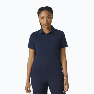 Koszulka polo damska Helly Hansen Siren Polo navy