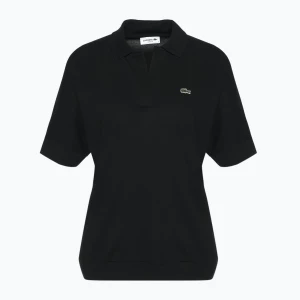 Koszulka polo damska Lacoste PF0504 black