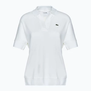 Koszulka polo damska Lacoste PF0504 white