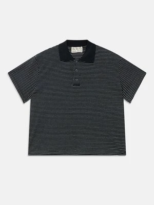 Koszulka polo Designers Remix czarny
