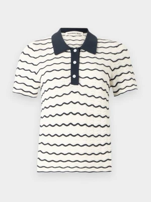 Koszulka polo Designers Remix granatowy
