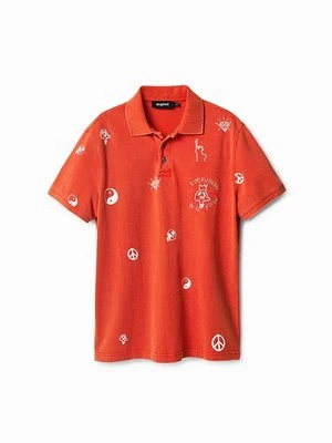 Koszulka polo Desigual