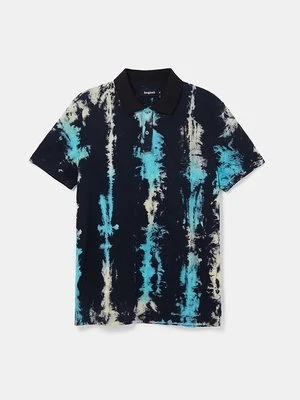 Zdjęcie produktu Koszulka polo Desigual