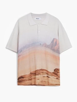 Koszulka polo Desigual