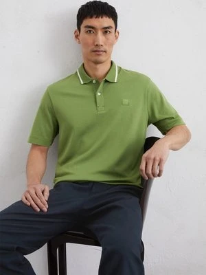 Koszulka polo DfC jersey regular Marc O'Polo
