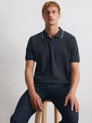 Koszulka polo DfC jersey regular Marc O'Polo
