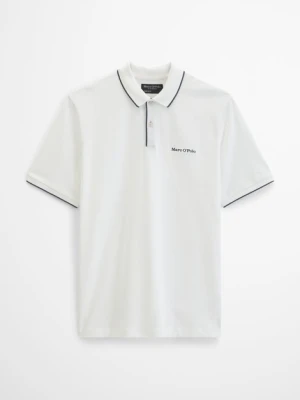 Koszulka polo DfC piqué regular Marc O'Polo