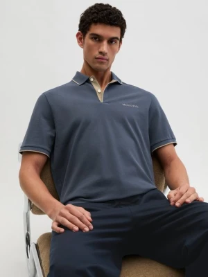 Koszulka polo DfC piqué regular Marc O'Polo