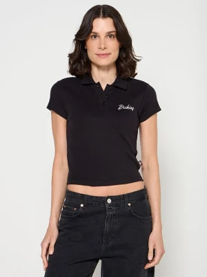 Koszulka polo Dickies czarny