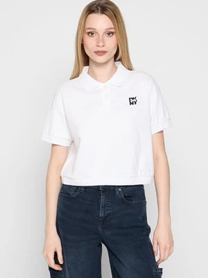 Koszulka polo DKNY