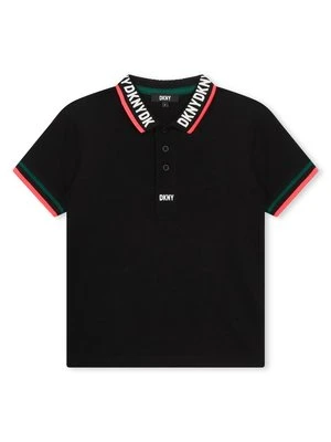 Koszulka polo DKNY