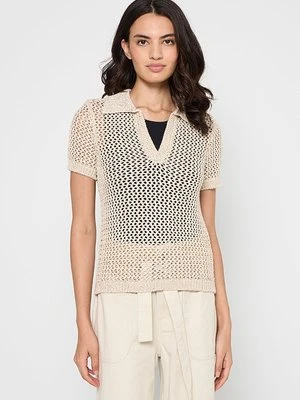 Koszulka polo DKNY