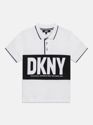 Koszulka polo DKNY