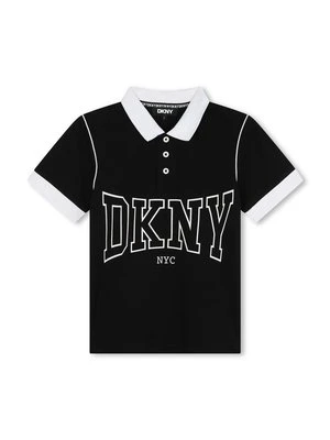 Koszulka polo DKNY