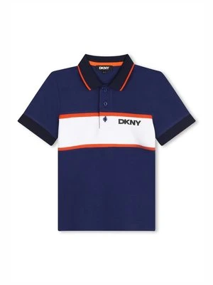 Koszulka polo DKNY