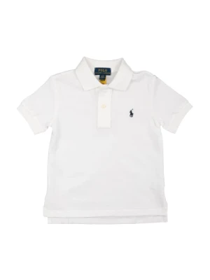 Koszulka Polo dla Chłopców - Klasyczny Styl Ralph Lauren