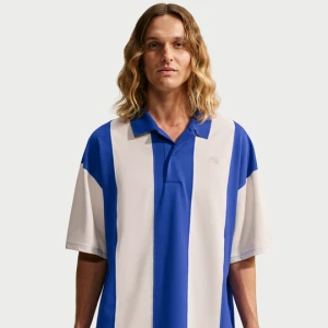 Koszulka polo do skateboardingu Nike SB - Brązowy