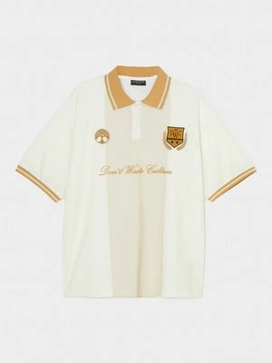 Koszulka polo Don't Waste Culture