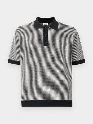 Zdjęcie produktu Koszulka polo Drykorn czarny