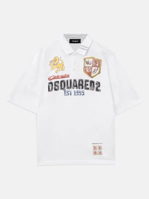 Koszulka polo Dsquared2