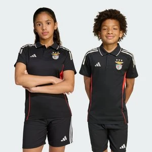Koszulka polo dziecięca Benfica Tiro 25 Competition Adidas