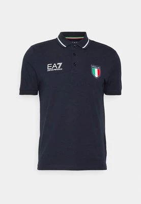 Koszulka polo EA7 Emporio Armani