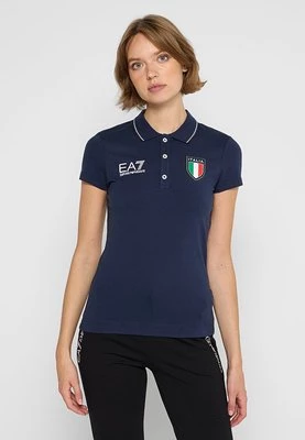 Koszulka polo EA7 Emporio Armani