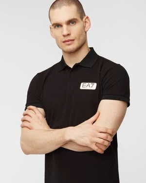 Koszulka Polo Ea7 Emporio Armani