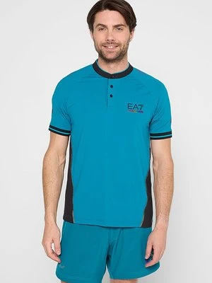 Koszulka polo EA7 Emporio Armani