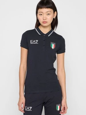 Koszulka polo EA7 Emporio Armani