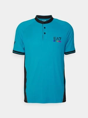 Koszulka polo EA7 Emporio Armani